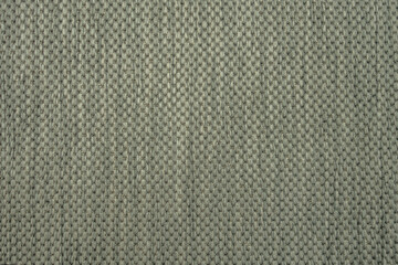 Fototapeta premium abstract background of light green woolen furniture upholstery