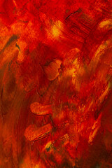 Hand drawing grunge abstract background.