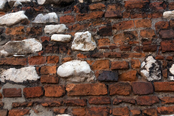 background, fragment texture, stone old wall, close-up