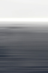 Obraz premium Abstract view over Sitka Sound, Alaska