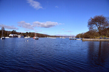 Fell Foot in Cumrbria, England, UK