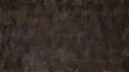 Dark color background with stains