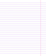 Grid paper. Abstract striped background with color horizontal lines. Geometric pattern for school, wallpaper, textures, notebook. Lined paper blank isolated on transparent background