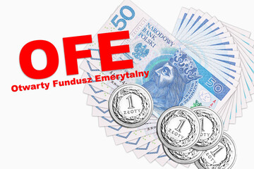 Otwarty Fundusz Emerytalny.