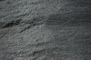 natural background black granite stone