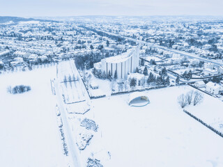 Papieski Park in Rzeszow