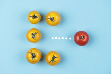 agribusiness concept for new ecological ideas, creativity, innovation