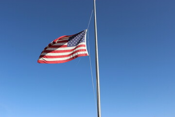 Fototapeta premium アメリカ合衆国の国旗