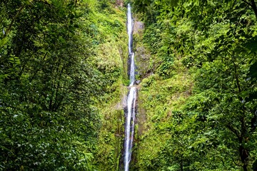 Chute Moreau en Guadeloupe