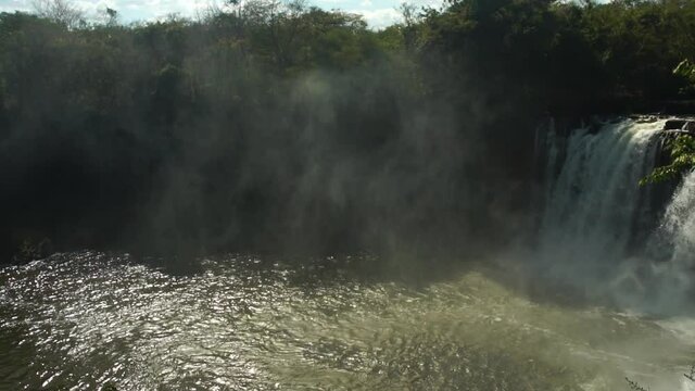 Cachoeira no Maranh&atilde;o