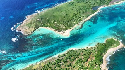 Petite Terre en Guadeloupe