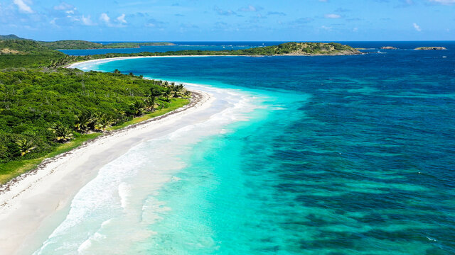 Anse Trabaud en Martinique
