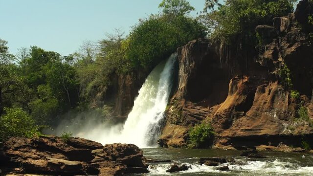 Cachoeira em Carolina, Maranh&atilde;o