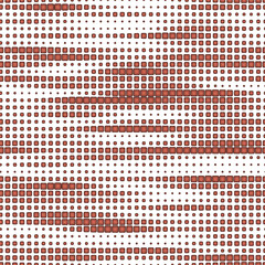 Full Seamless Modern Distressed Texture Pattern Vector. Classic Halftone Design Fabric Print Background illustration for textile.