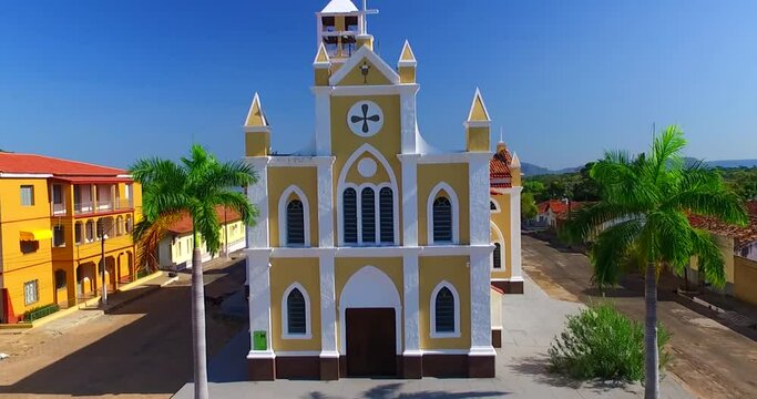 Igreja S&atilde;o Pedro de Alc&acirc;ntara, Carolina, Maranh&atilde;o