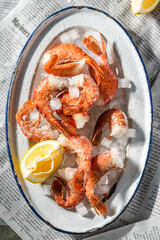 Frozen Shrimp