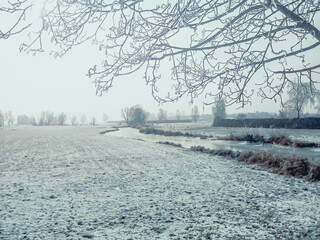 Winterlandschaft 