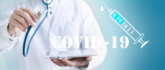 antivirus vaccine against covid 19