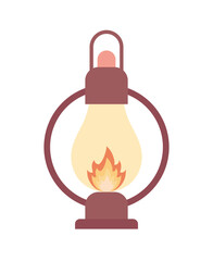 camping kerosene lamp