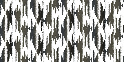 Full seamless leopard cheetah texture animal skin pattern vector. Orange Yellow Design for textile fabric printing. Suitable for fashion use.