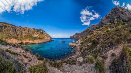 Cala Figuera, Formentor,Mallorca, Spain