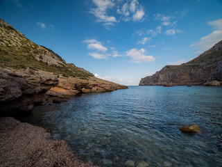 Cala Figuera, Formentor,Mallorca, Spain