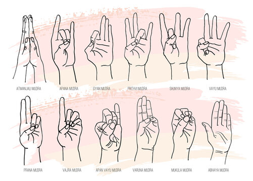 Mudras Images – Browse 27,138 Stock Photos, Vectors, and Video | Adobe Stock