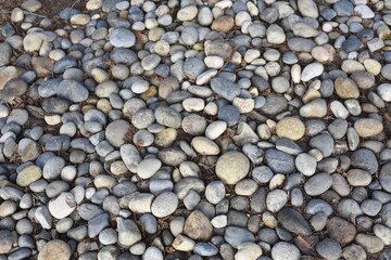 Pattern of stones