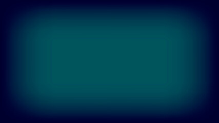 Turquoise abstract gradient background for design and text. Abstract vector illustration.