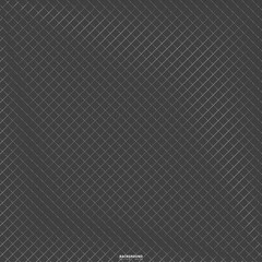 Striped texture, Abstract warped Diagonal Striped Background, Vector element of graphical design. Brand new style for your business design, vector template for your ideas - vector illustration