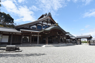 清凉寺　客殿　滋賀県彦根市