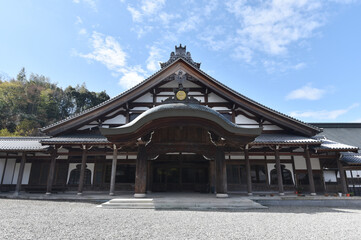 清凉寺　客殿　滋賀県彦根市