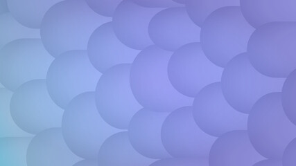 blue abstract background with circles