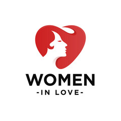 beautiful loves women logo