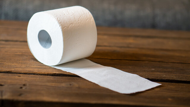 Toilettenpapier 
