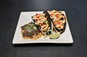 Mexican Fish Taco
