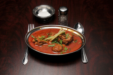 Indian Chicken Korma