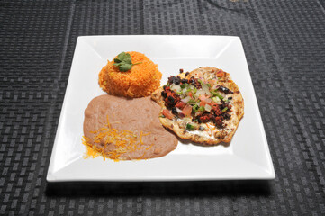 Authentic Mexican Chimichanga