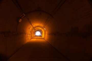 Japanese tunnel