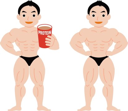 528 最適な ムキムキ 画像 ストック写真 ベクター Adobe Stock