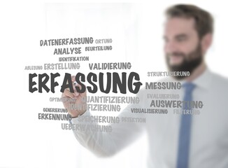 Erfassung