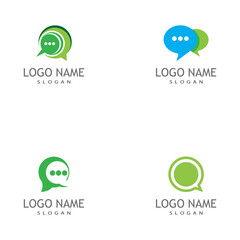 Speech Bubble Icon for Graphic Design Projects