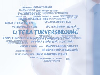 Literaturversorgung