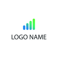 icon brand logo graphic trade template logotype vector