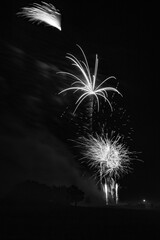 Fireworks Over Joplin