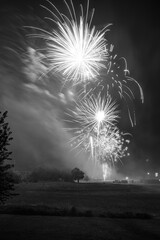 Fireworks Over Joplin