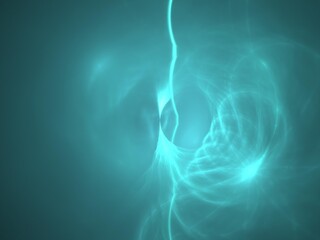 Imaginatory fractal background Image