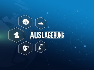 Auslagerung