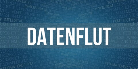 Datenflut