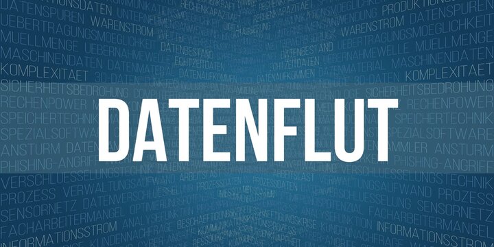 Datenflut